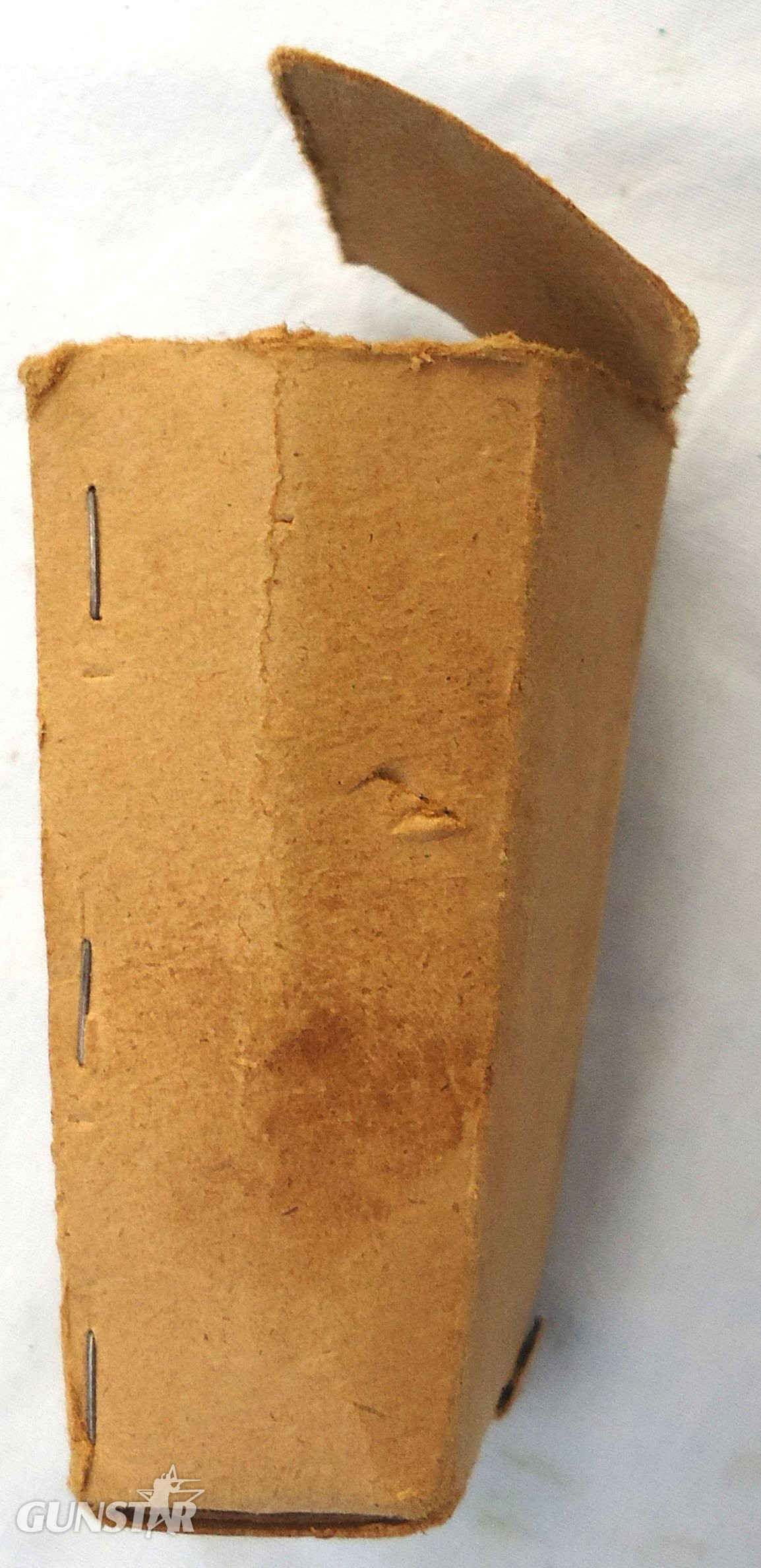 {CATEGORY} - DEACTIVATED INERT. Rare, Czech WW2 Service Pack of 15 Rounds of 7.92×57mm Mauser Model 34 Pointed Ball Heavy Cartridges. O 2412 DEACTIVATED INERT. Rare, Czech WW2 Service Pack of 15 Rounds of 7.92×57mm Mauser Model 34 Pointed Ball Heavy Cartridges. O 2412 Various Other Ammunition in 