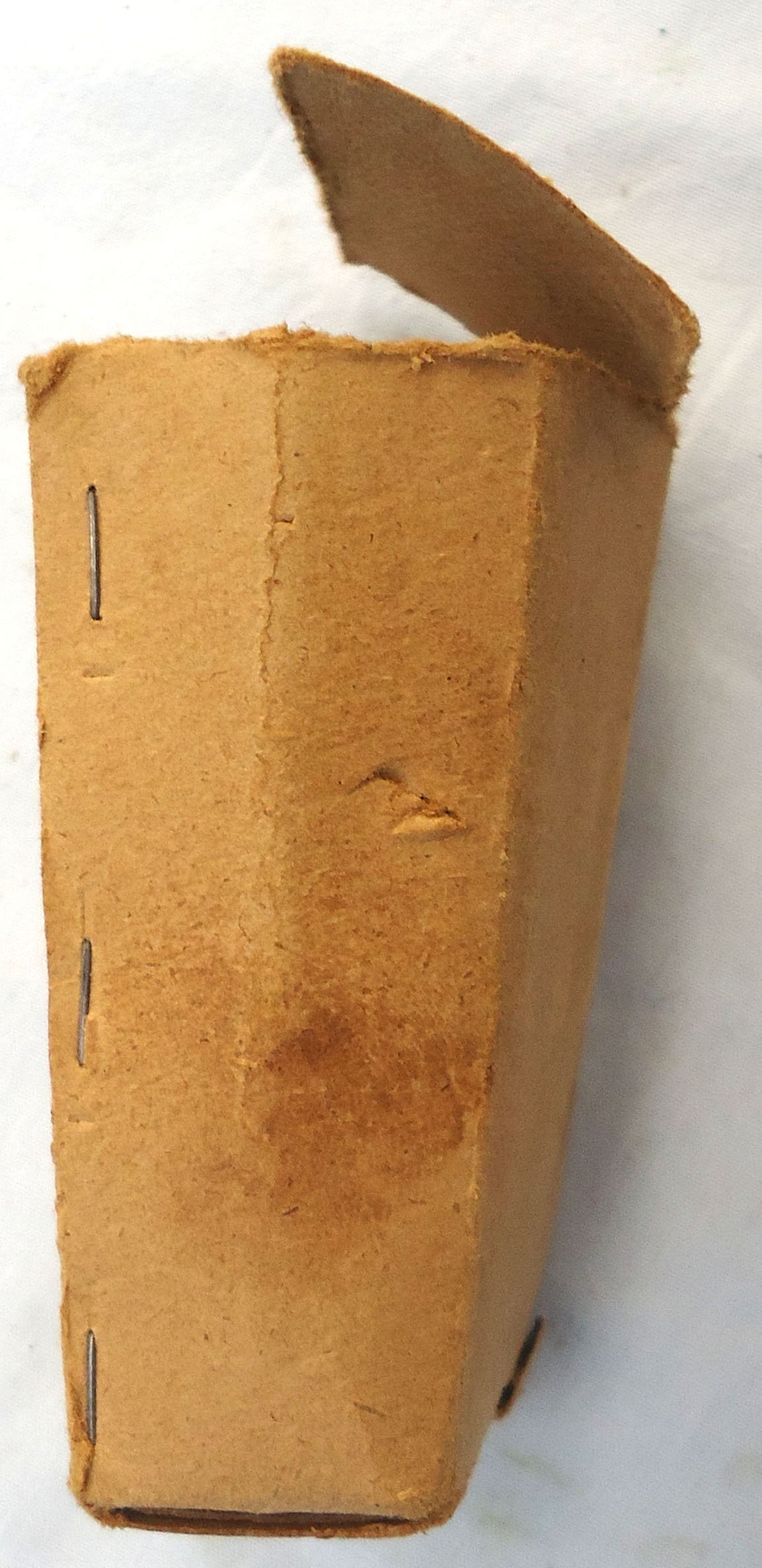 {CATEGORY} - DEACTIVATED INERT. Rare, Czech WW2 Service Pack of 15 Rounds of 7.92×57mm Mauser Model 34 Pointed Ball Heavy Cartridges. O 2412 DEACTIVATED INERT. Rare, Czech WW2 Service Pack of 15 Rounds of 7.92×57mm Mauser Model 34 Pointed Ball Heavy Cartridges. O 2412 Various Other Ammunition in 