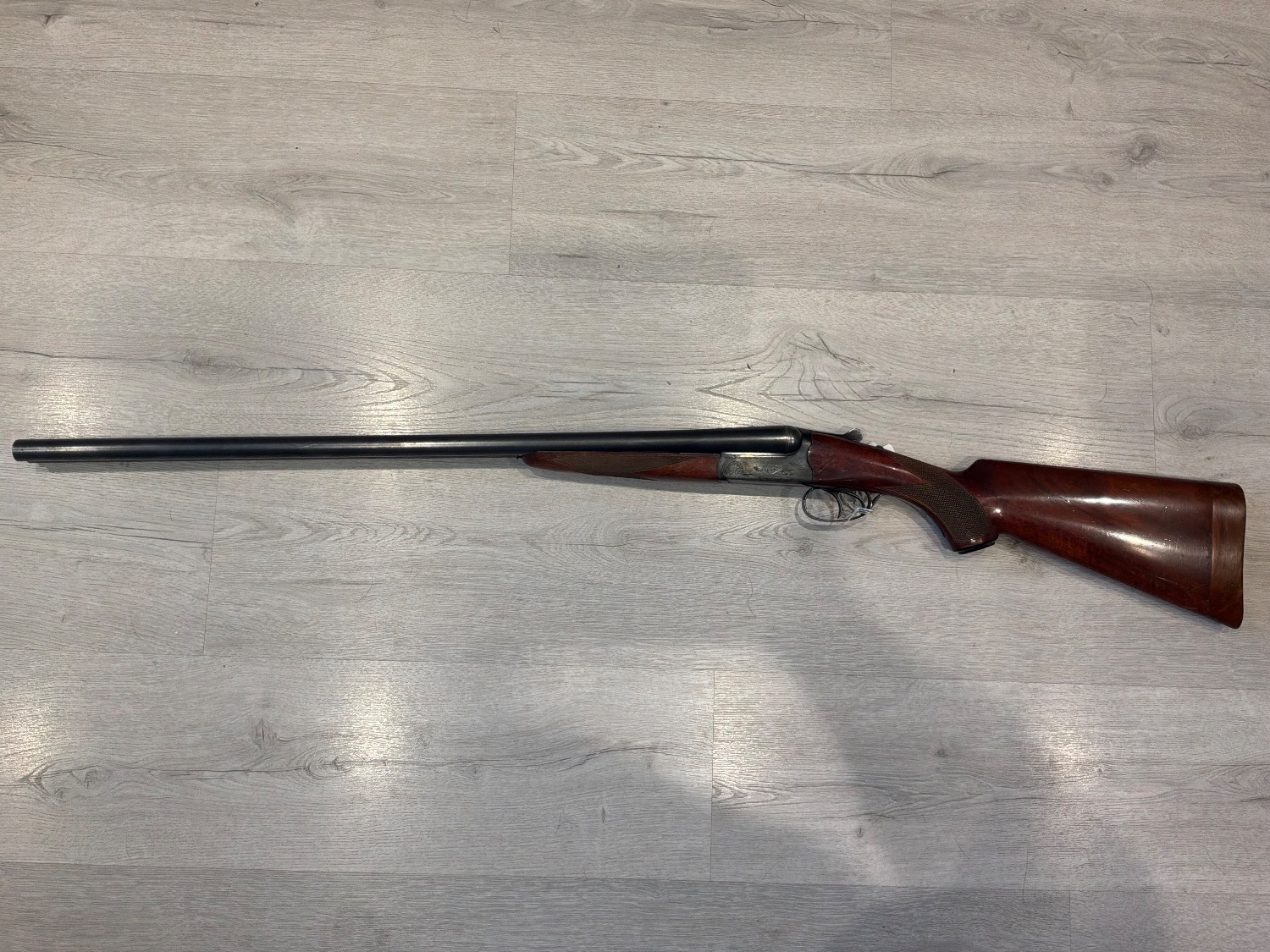 Miroku Deactivated Side By Side 12 Bore/gauge