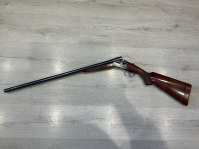 Miroku Deactivated Side By Side 12 Bore/gauge