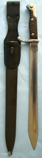 Frister & Rossmann Bayonet in 