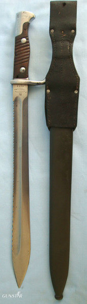  Frister & Rossmann Bayonet