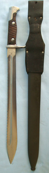  Frister & Rossmann Bayonet