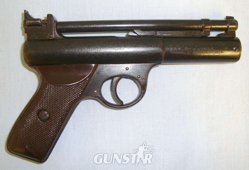  Webley & Scott Senior .177