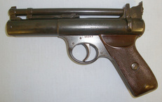 Webley & Scott Senior .177