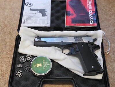 Umarex Colt Government 1911 A1 .177