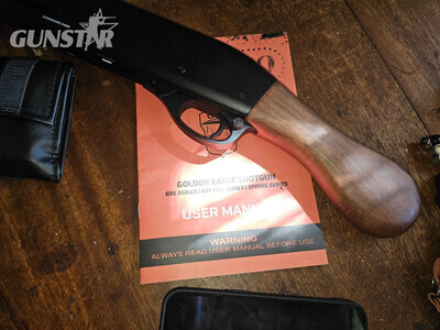 Golden eagle 100 6 mm