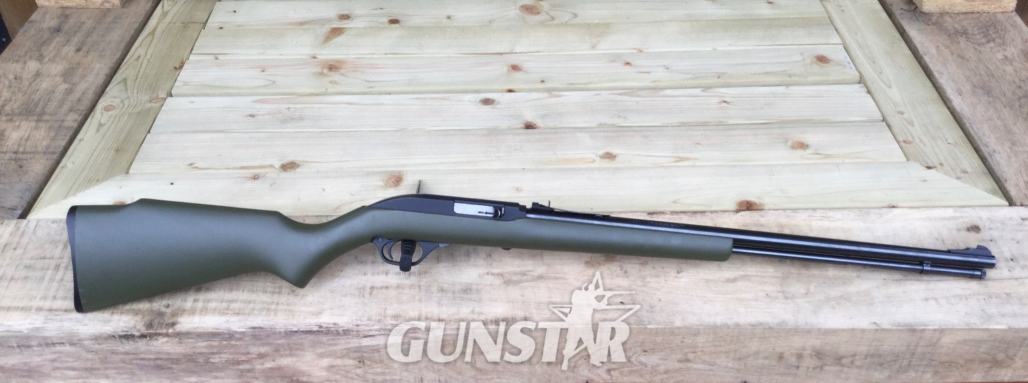 Marlin 60 Marlin .22 lr  Semi-Auto .22 Rifle