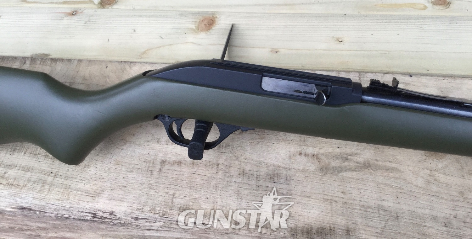  Marlin 60 Marlin .22 lr  Semi-Auto .22 Rifle