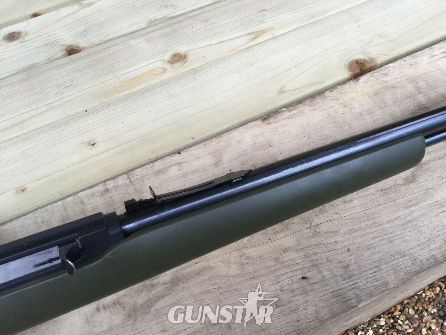 Marlin 60 Marlin .22 lr  Semi-Auto .22 Rifle - {CATEGORY} in 