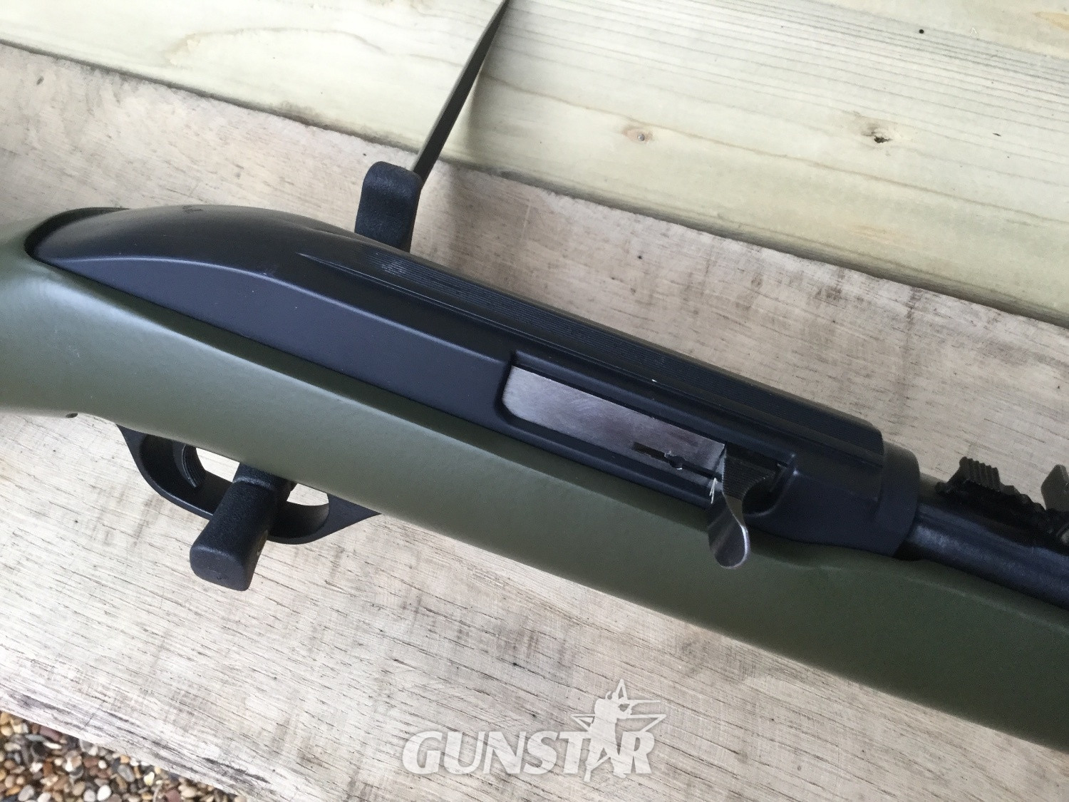 Marlin 60 Marlin .22 lr  Semi-Auto .22 Rifle - {CATEGORY}