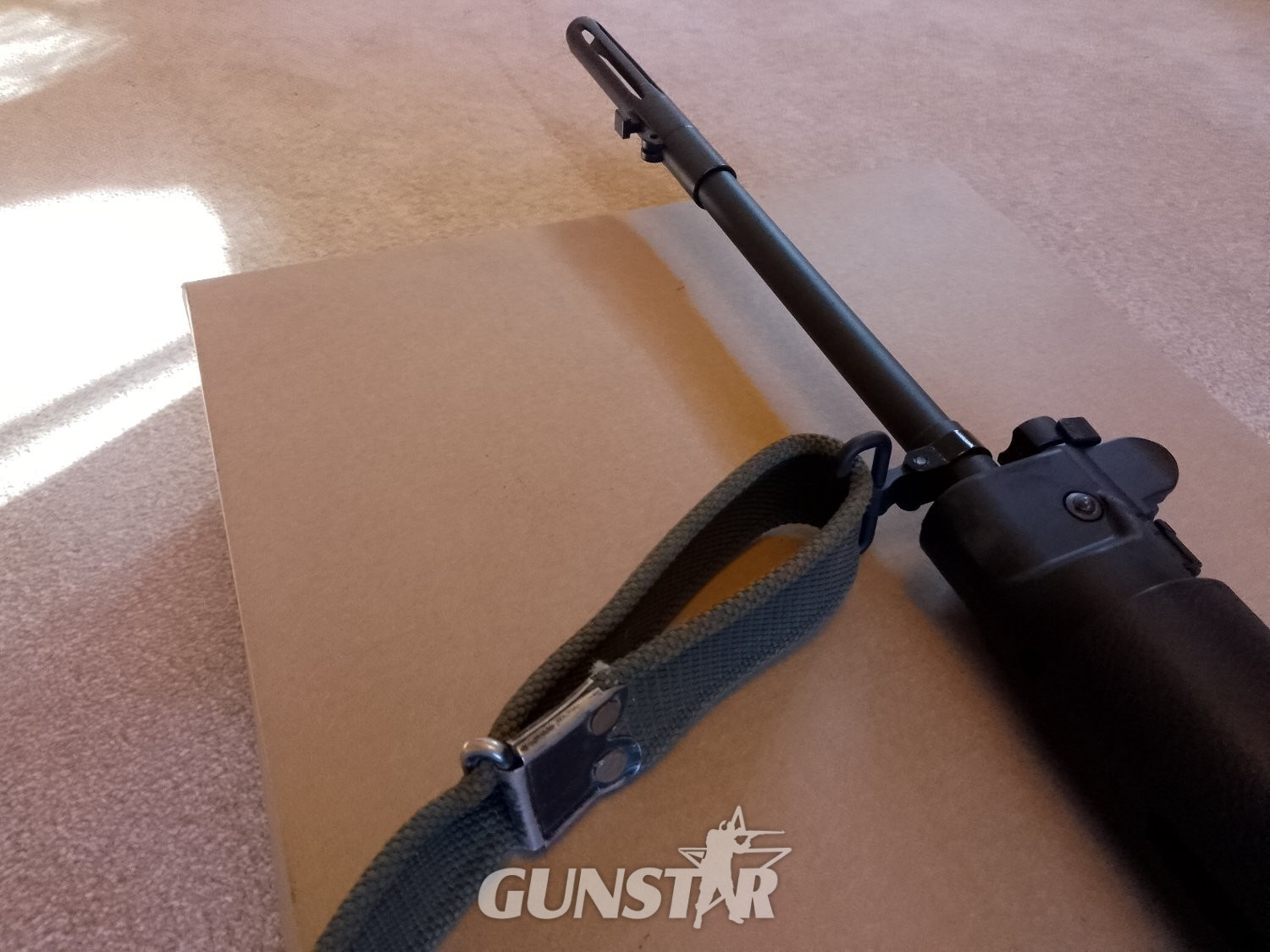  Brothers In Arms Lee Enfield L1A1 SLR  4.5mm