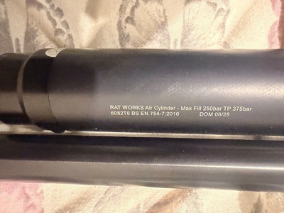 Weihrauch HW100 .22