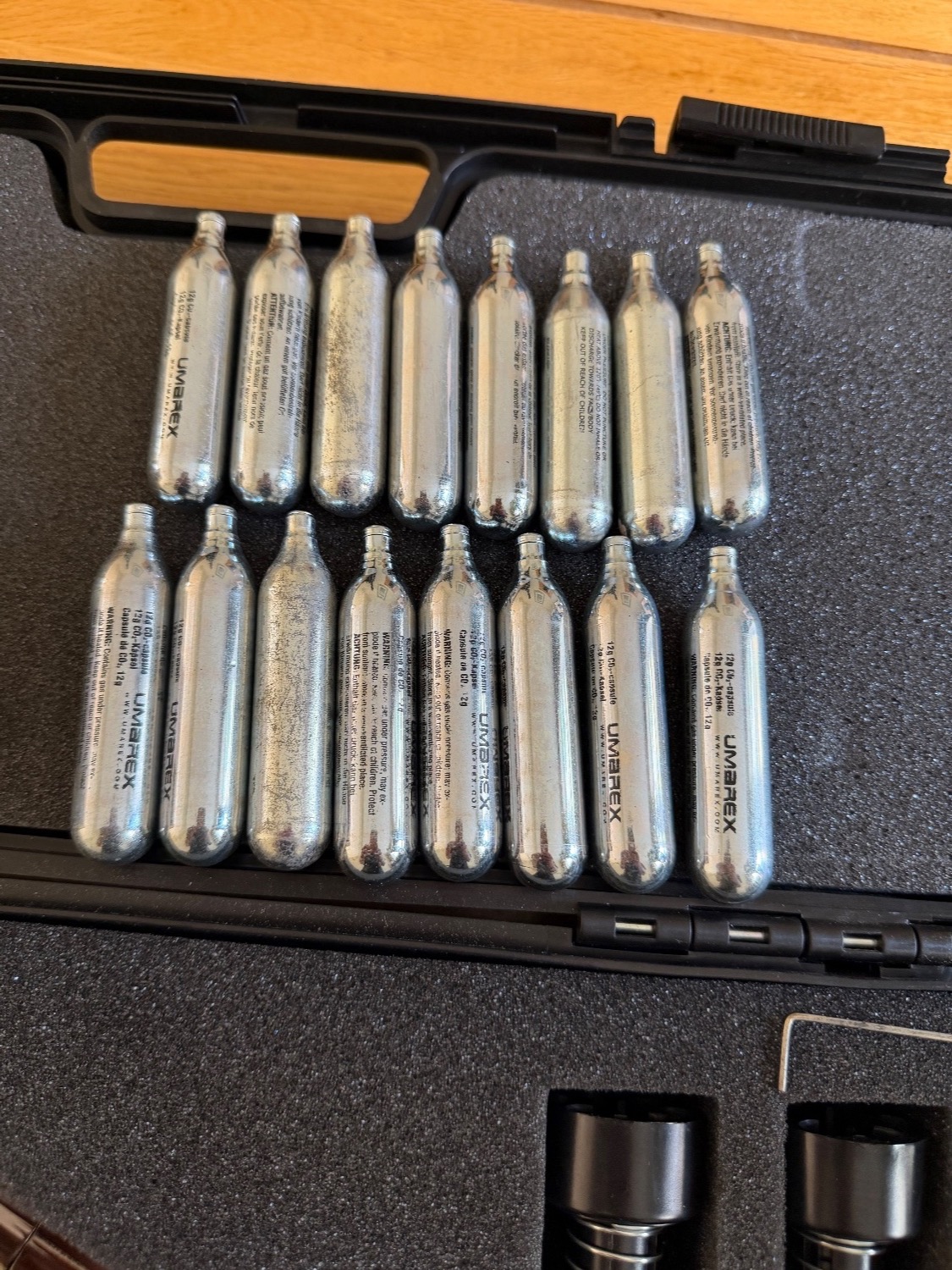 {CATEGORY} - Umarex Dan Wesson .177 in 