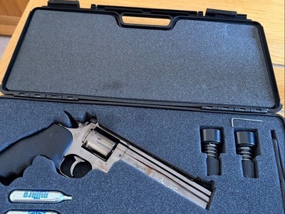 Umarex Dan Wesson .177