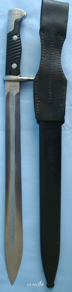  A-G Duisburg Bayonet