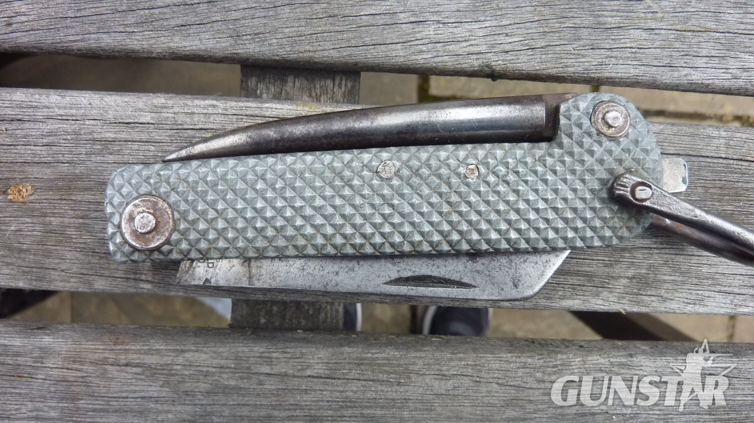 WW2 British royal navy jack Knive in 