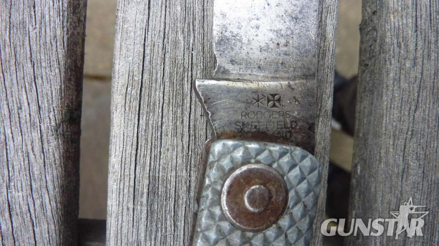 WW2 British royal navy jack Knive - {CATEGORY} in 