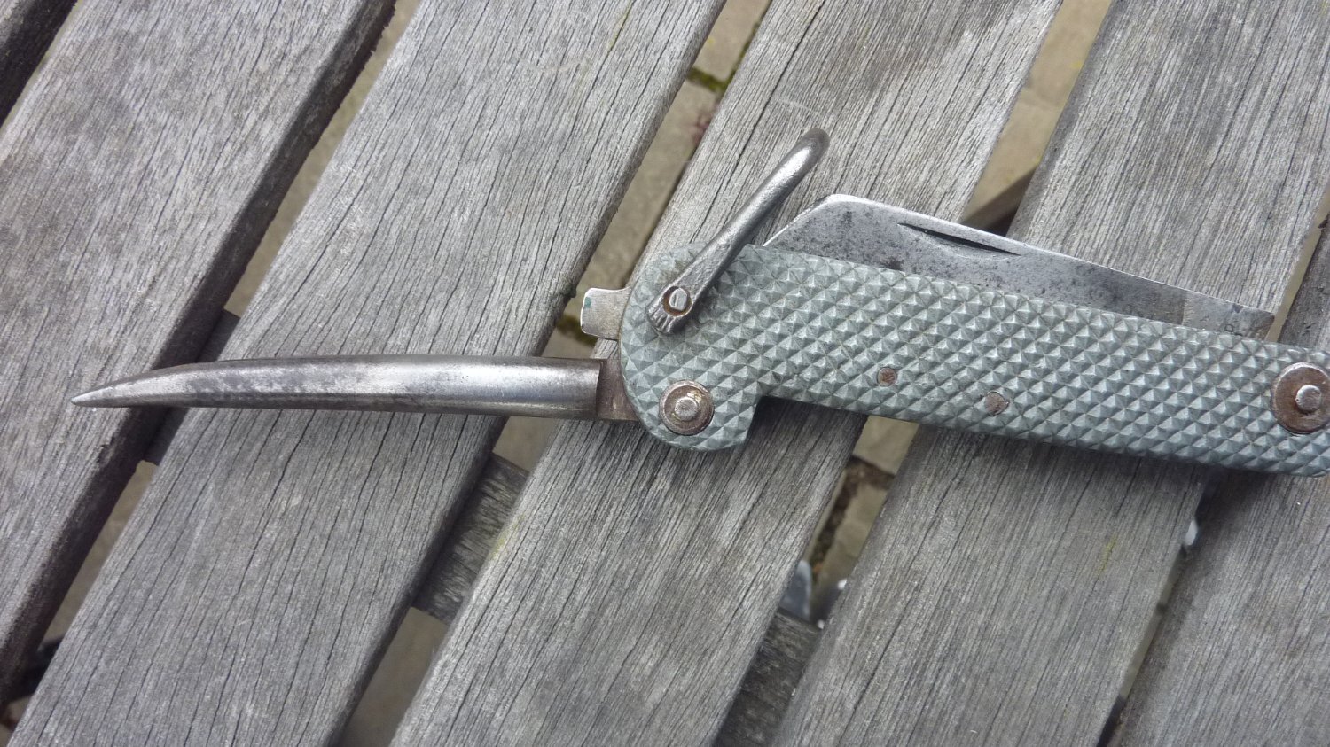 WW2 British royal navy jack Knive