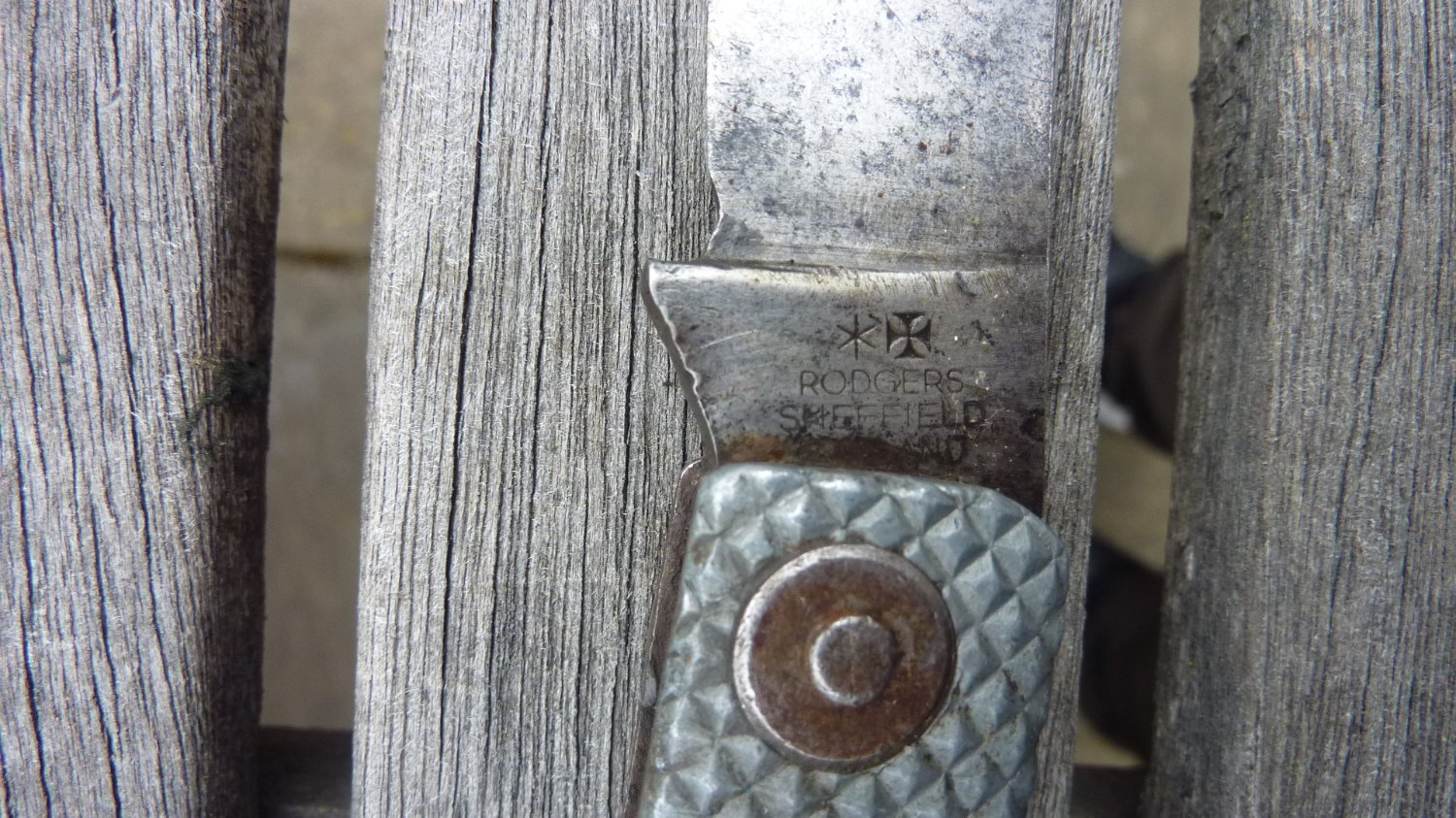 WW2 British royal navy jack Knive - {CATEGORY} in 