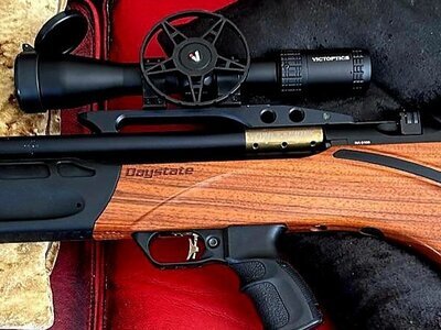 Daystate Pulsar .177