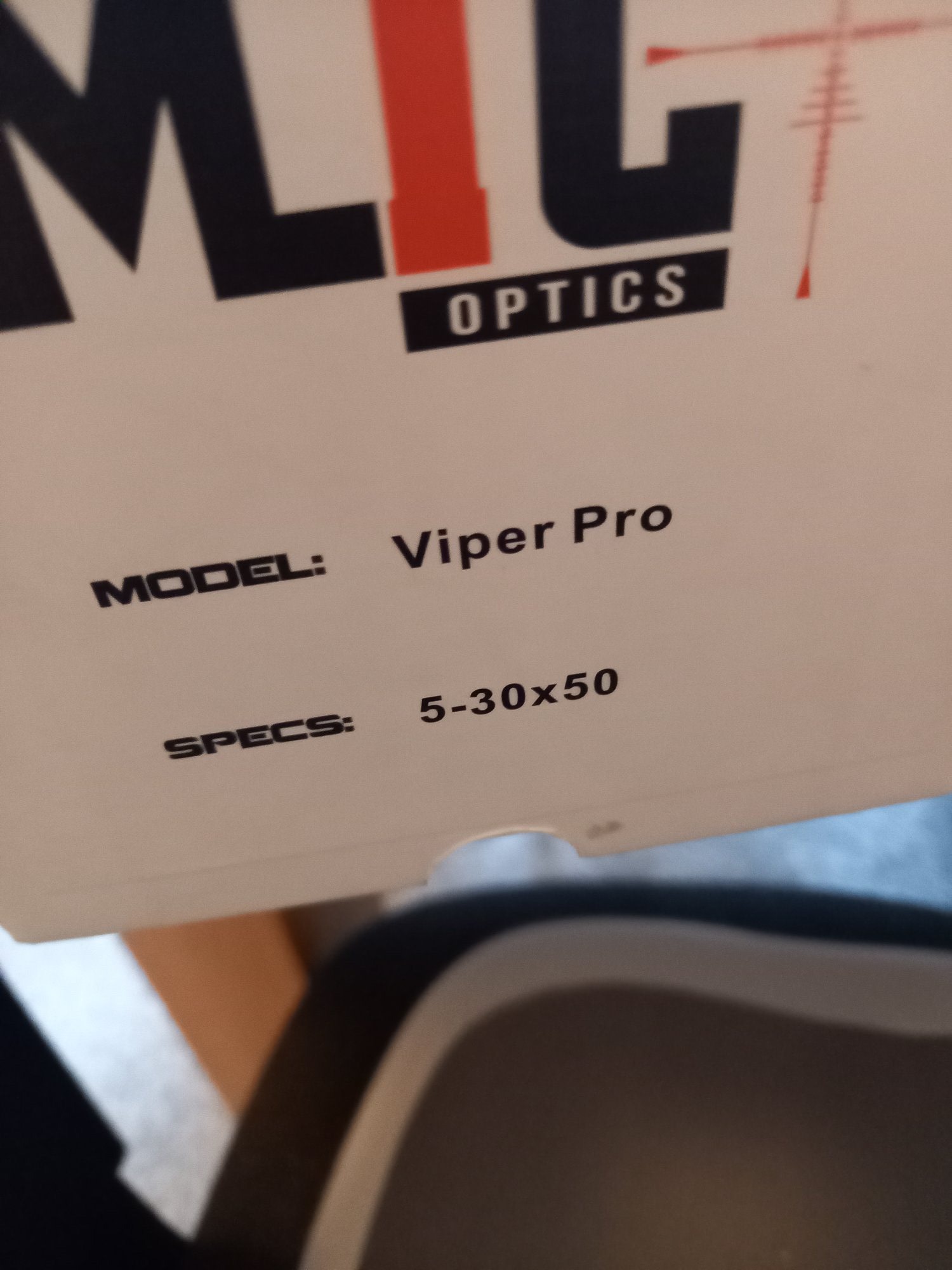  Sight & Optic