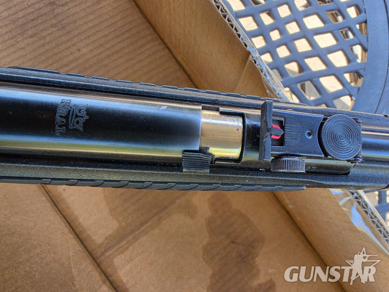 Kral Magnum .22 - {CATEGORY} in 