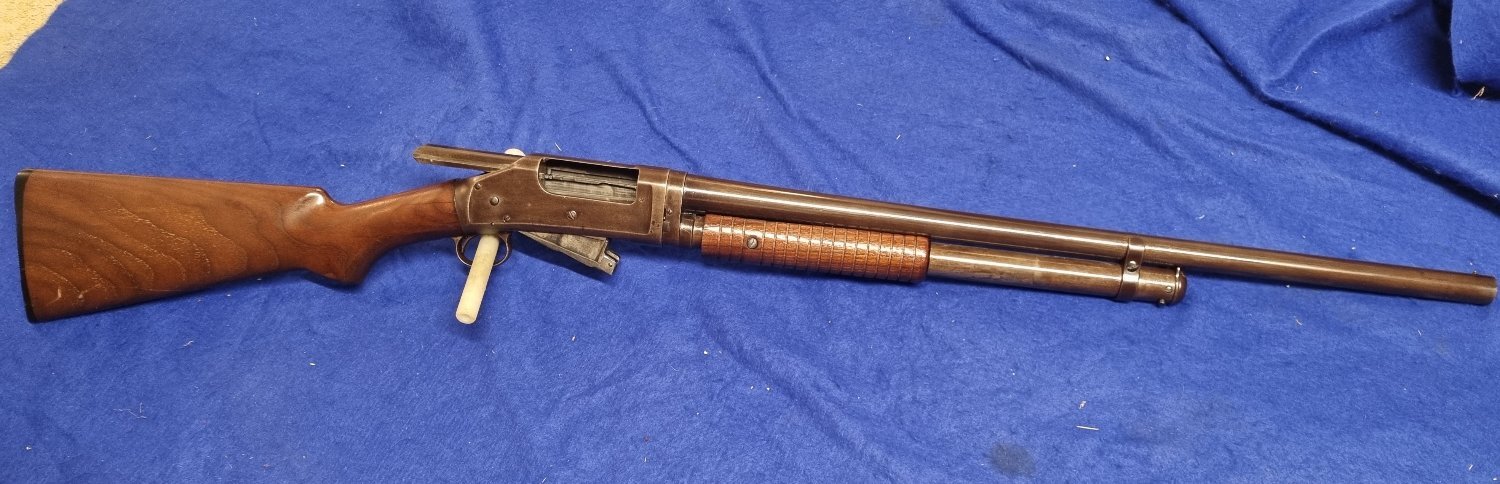 Winchester 1897 PUMP Pump Action 12 Bore/gauge in 