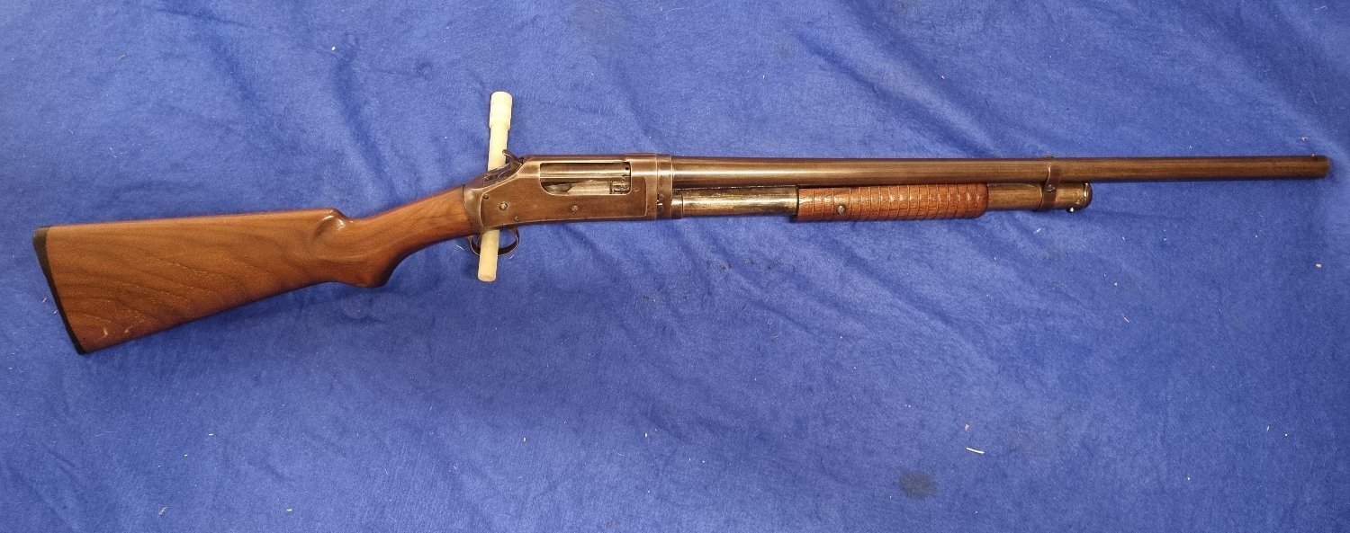 Winchester 1897 PUMP Pump Action 12 Bore/gauge
