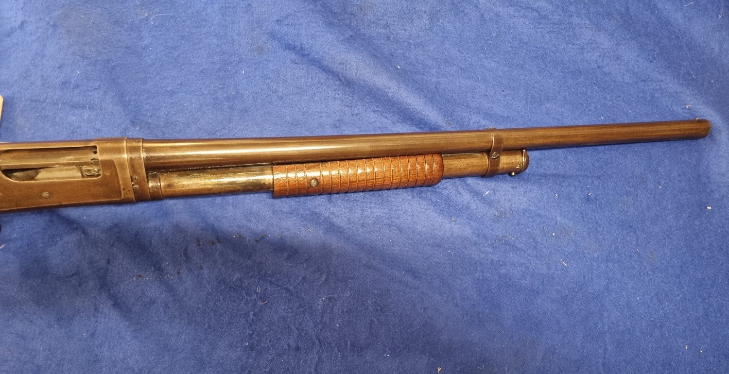  Winchester 1897 PUMP Pump Action 12 Bore/gauge