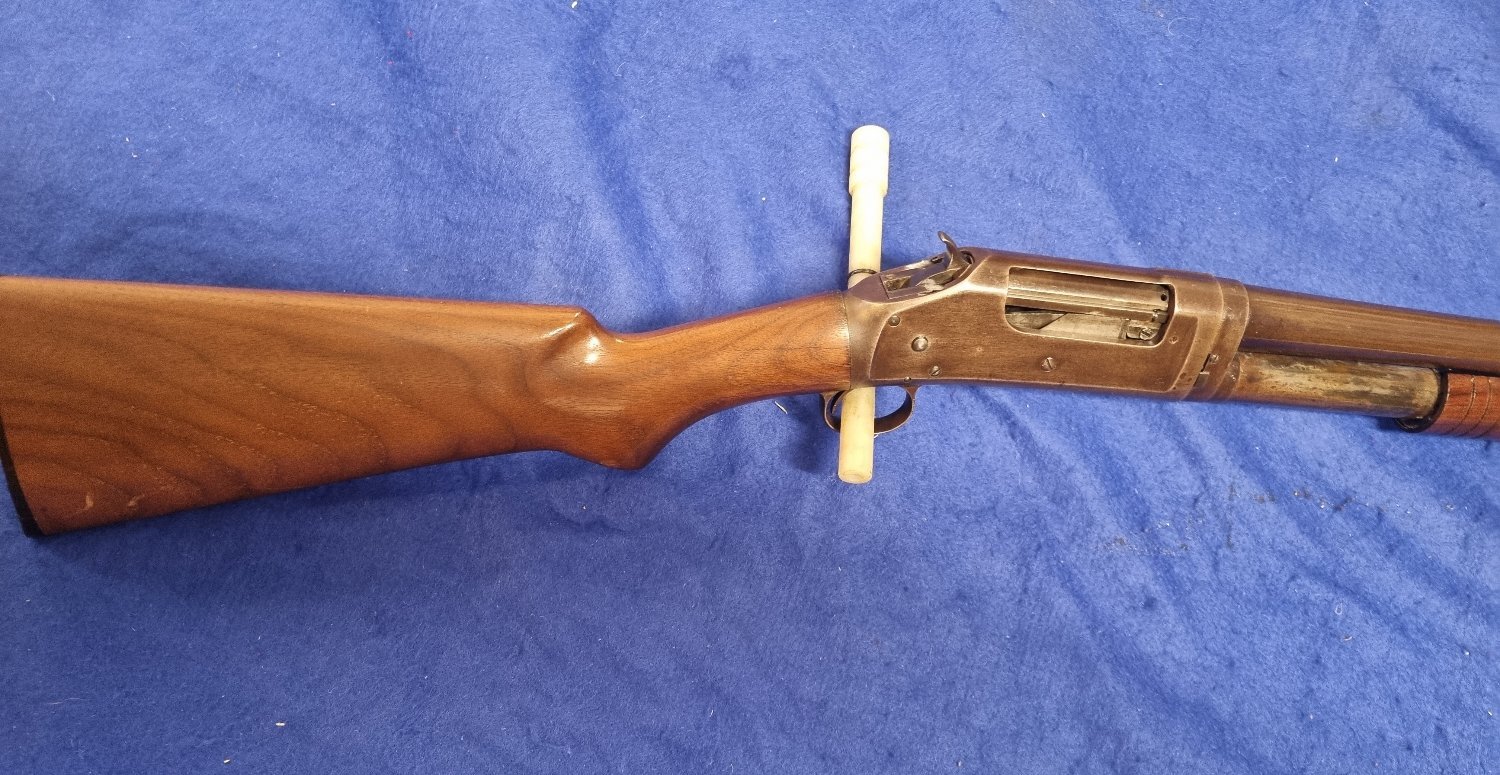 Winchester 1897 PUMP Pump Action 12 Bore/gauge - {CATEGORY} in 