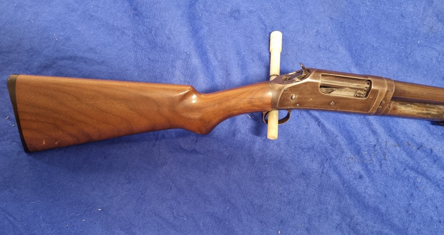 Winchester 1897 PUMP Pump Action 12 Bore/gauge - {CATEGORY}