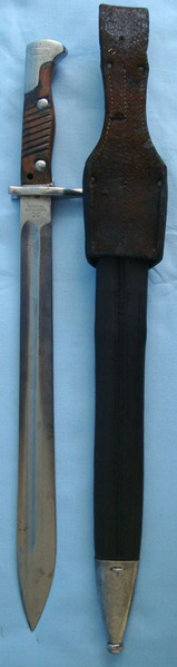  F. Herder Solingen Bayonet
