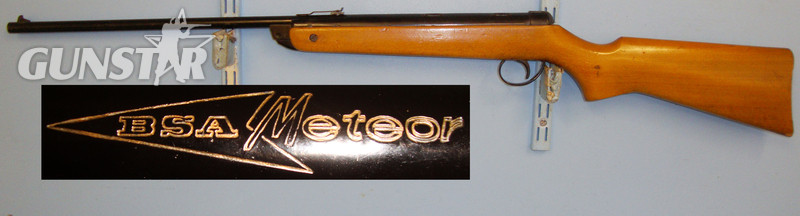 BSA Meteor MK2 .22 in 