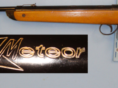 BSA Meteor MK2 .22