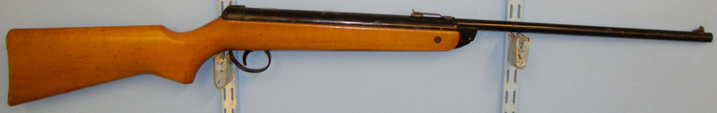  BSA Meteor MK2 .22