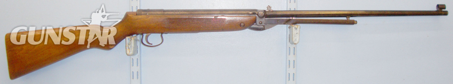 Webley & Scott MK3 .22
