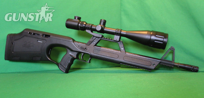 Walther G22 Semi-Auto .22 Rifle in 