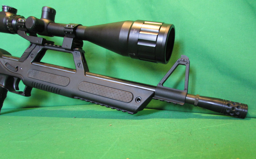 Walther G22 Semi-Auto .22 Rifle