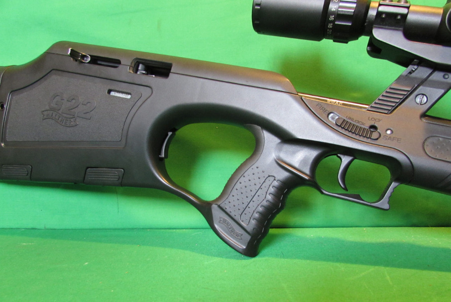 Walther G22 Semi-Auto .22 Rifle - {CATEGORY} in 
