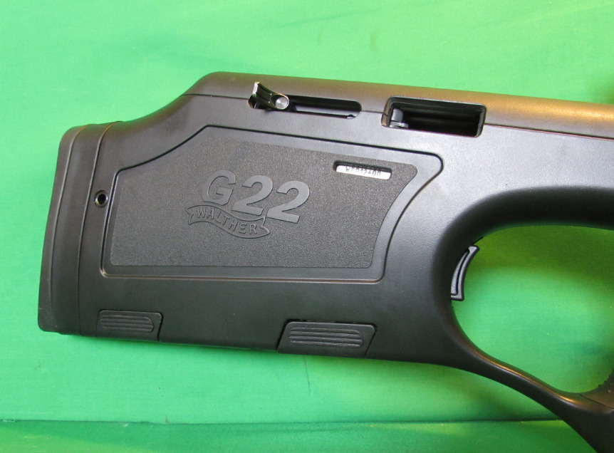 Walther G22 Semi-Auto .22 Rifle - {CATEGORY}