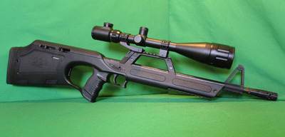 Walther G22 Semi-Auto .22 Rifle