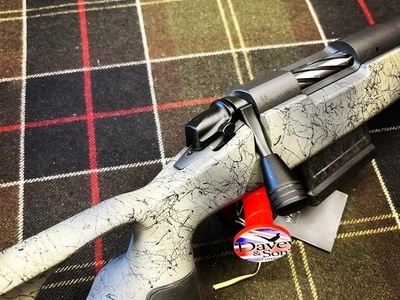 Bergara WILDERNESS THUMB HOLE Bolt Action 6.5 Creedmoor Rifle