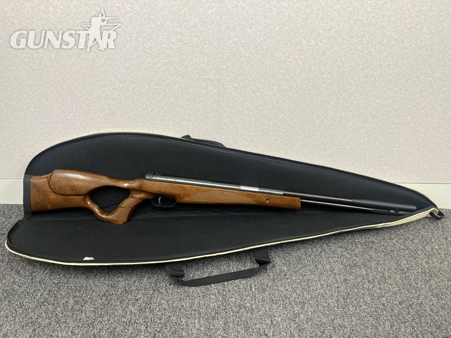 Remington Warhawk .177 in 