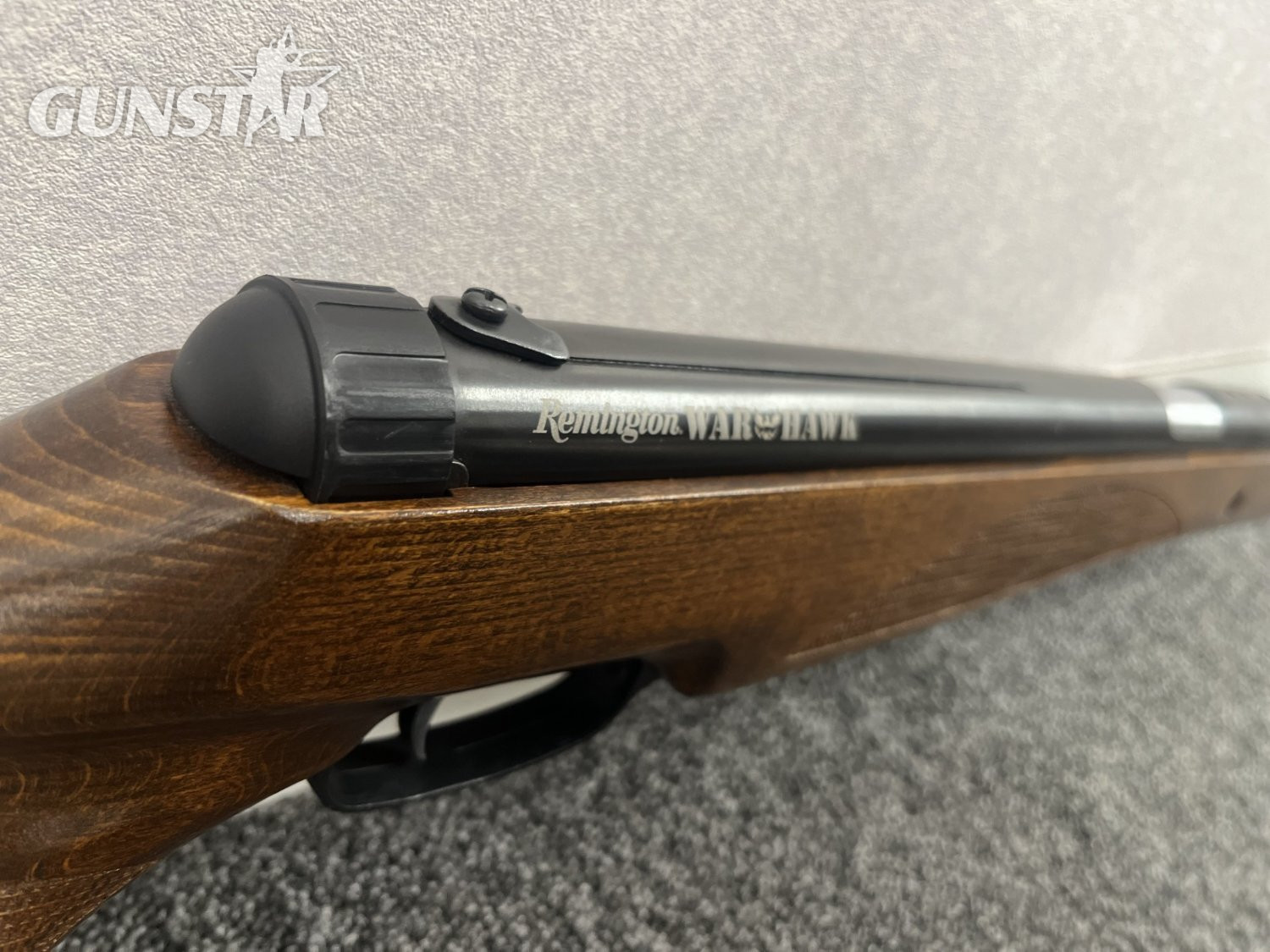 Remington Warhawk .177 - {CATEGORY}