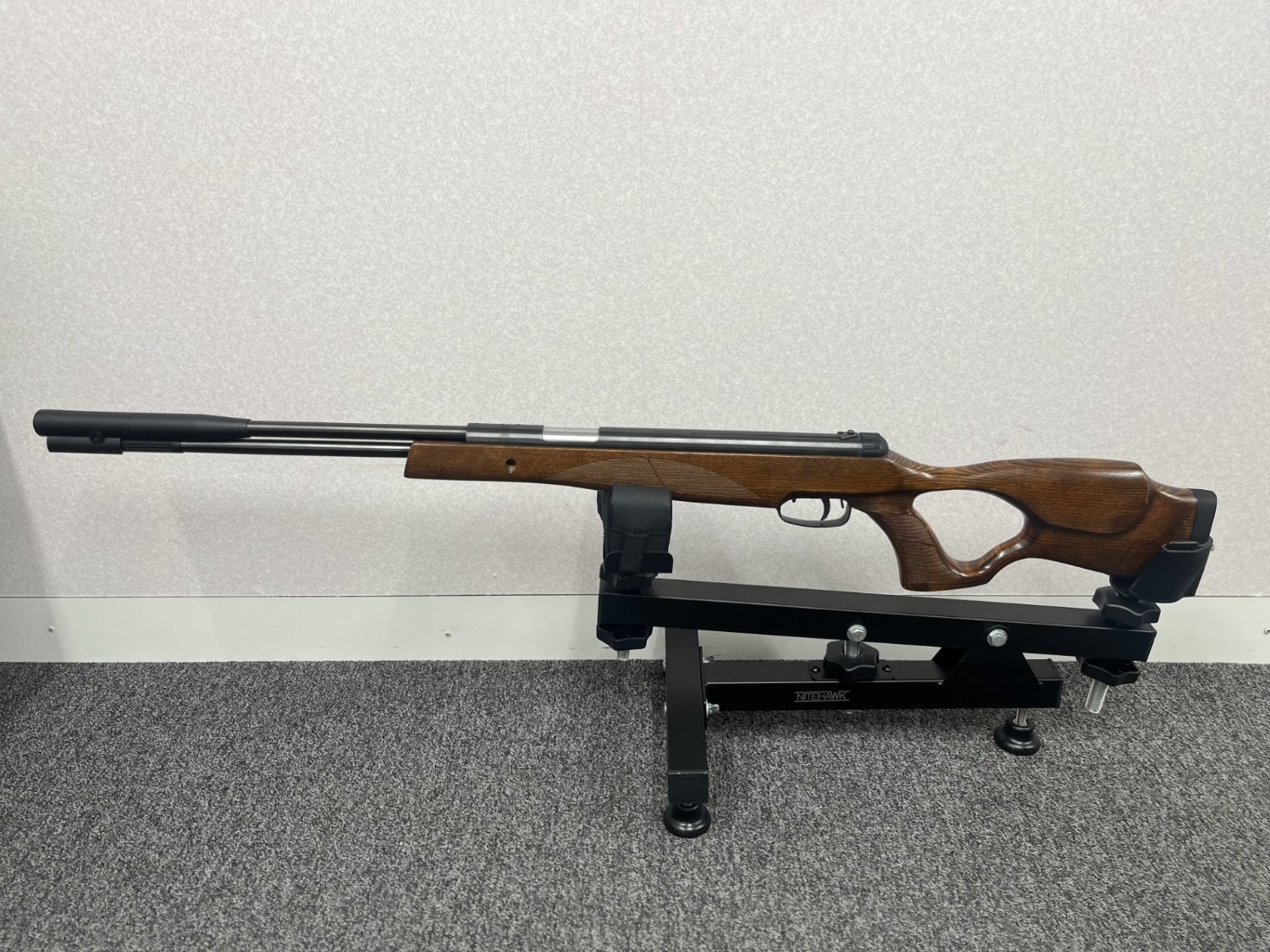 Remington Warhawk .177