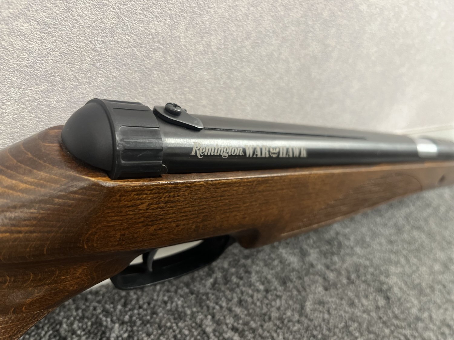 Remington Warhawk .177 - {CATEGORY}