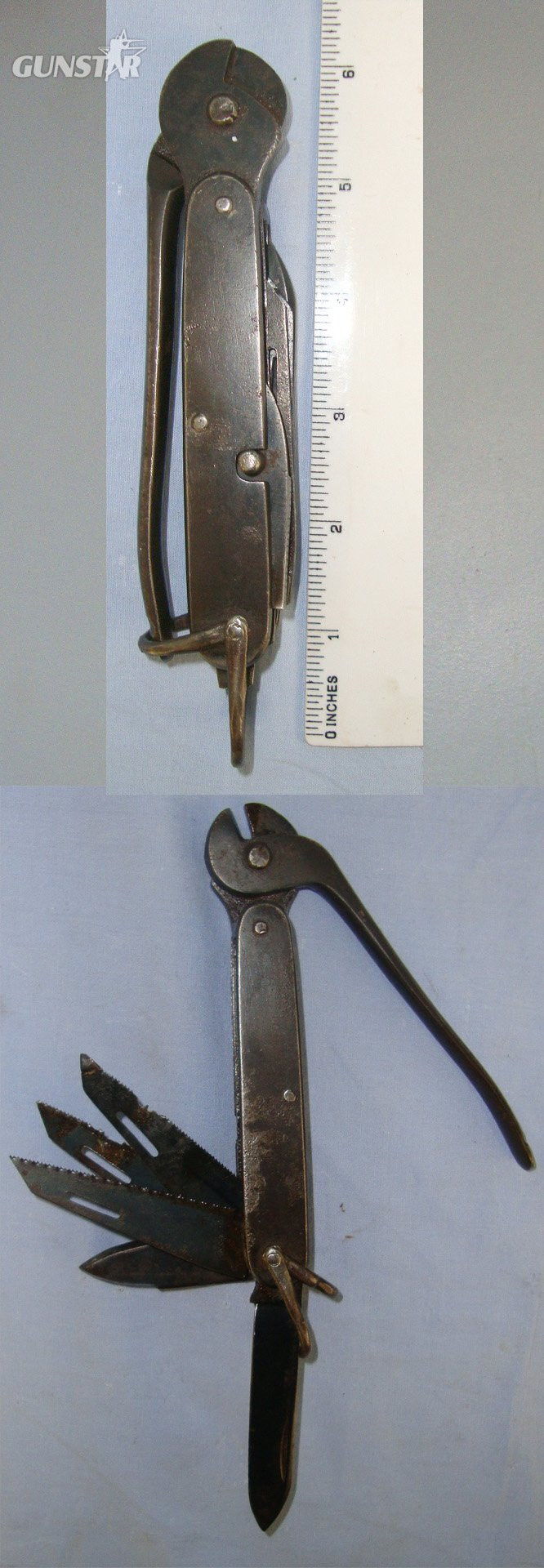 VERY RARE**ORIGINAL**STERILE**WW2 Era Special Operations Executive (SOE ) 'Escape Tool' Folding Pocket Knife. ED 3060 Other Blade in 