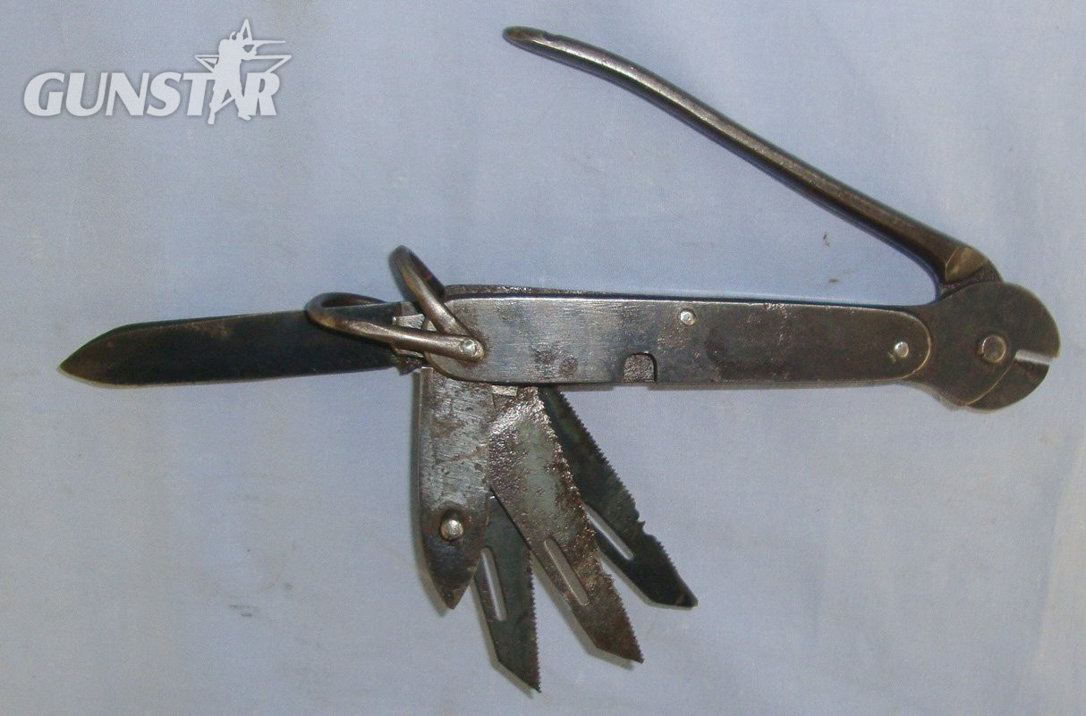  VERY RARE**ORIGINAL**STERILE**WW2 Era Special Operations Executive (SOE ) 'Escape Tool' Folding Pocket Knife. ED 3060 Other Blade