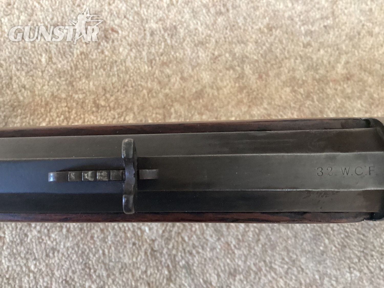Winchester 1873 32/20 1873 Lever Action .32 Rifle